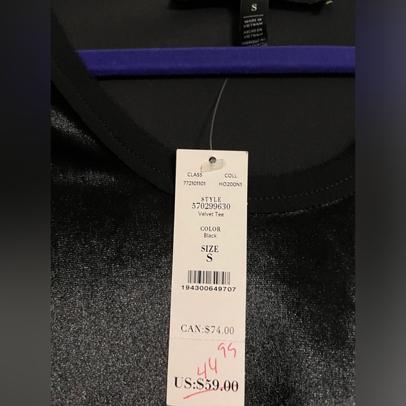 WHBM SHIRT - Picture 4 of 4